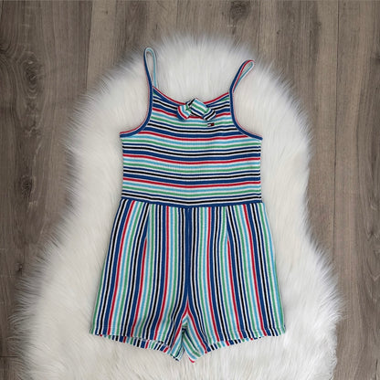 Tommy Hilfiger Girls Romper - Age 4