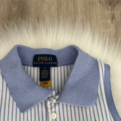 Ralph Lauren Girls Dress - Age 6