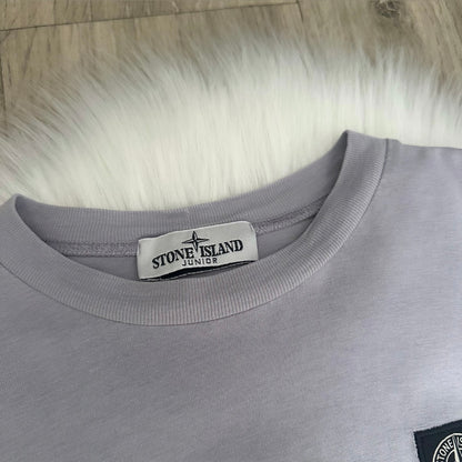Stone Island Boys T shirt - Age 8