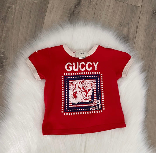 Gucci Boys T shirt - 6/9 months