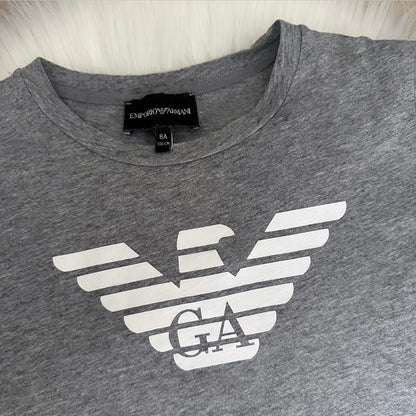Armani Boys T shirt - Age 8
