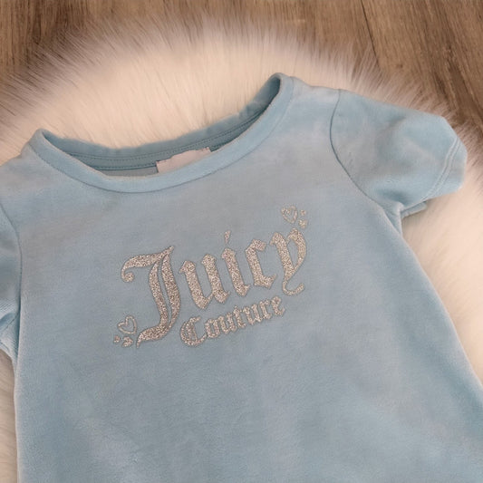 Juicy Couture Girls Dress - 9M
