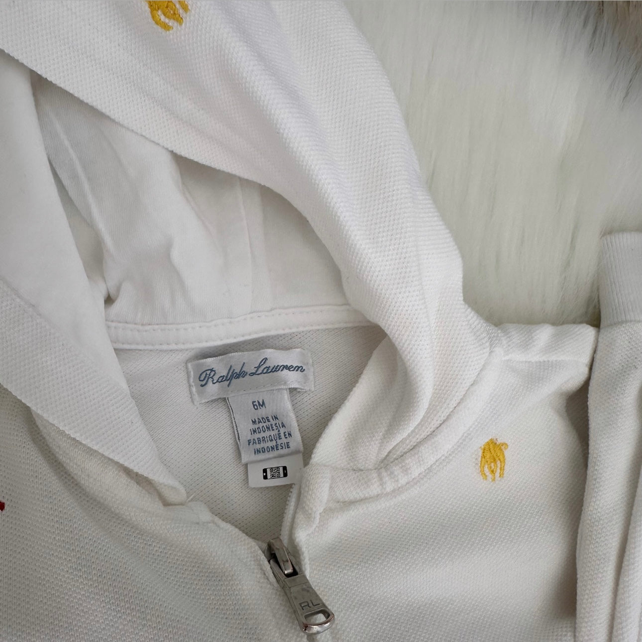 Ralph Lauren Boys Tracksuit - 6M