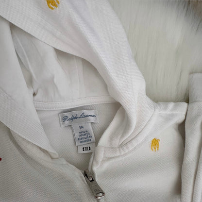 Ralph Lauren Boys Tracksuit - 6M