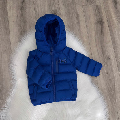 Under Armour Boys Coat - 3/6 months