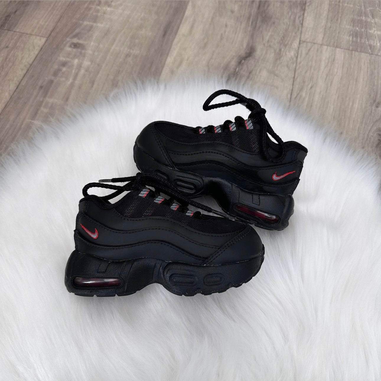 Nike Air Max 95 Trainers - Size 6.5