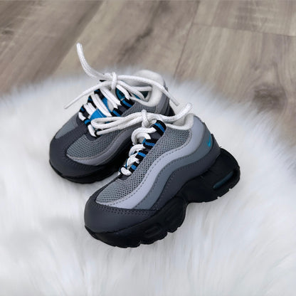 Nike Boys Air Max Trainers - 3.5