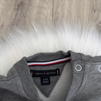 Tommy Hilfiger Boys Tracksuit - 6/9 months