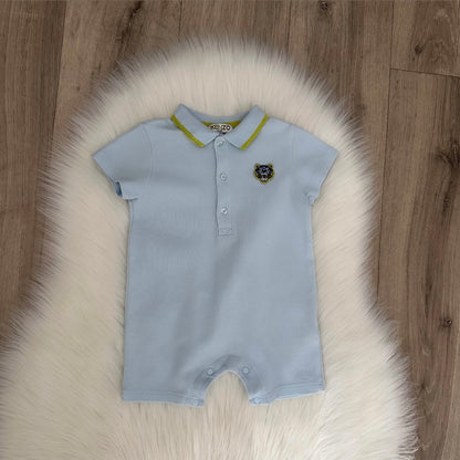 Kenzo Boys Romper - 9M
