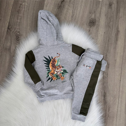 Kenzo Boys Tracksuit - 9M