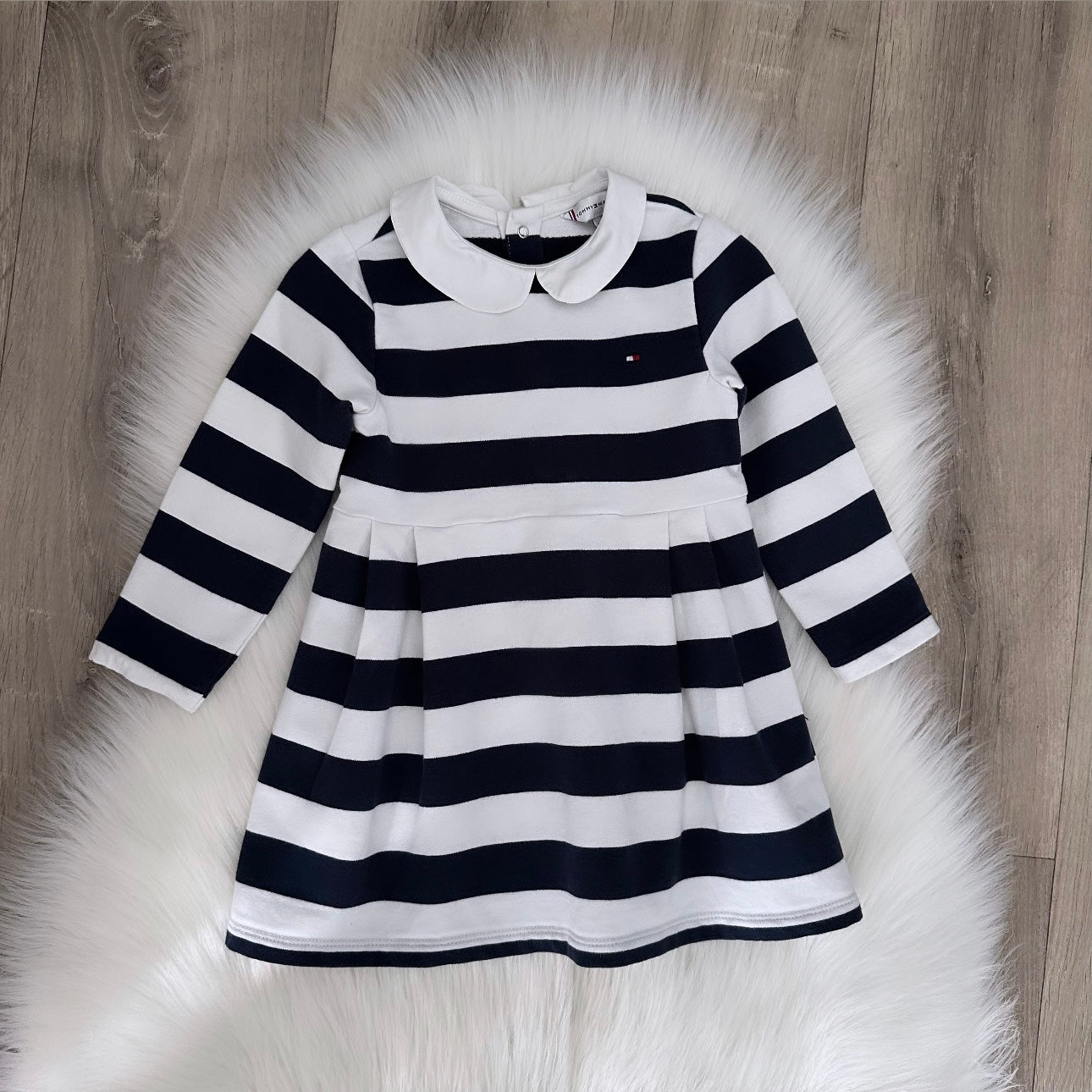Tommy Hilfiger Girls Dress - 12M