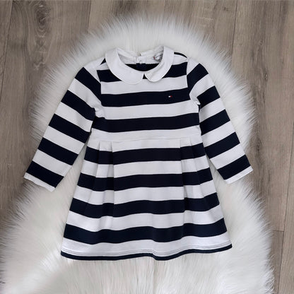Tommy Hilfiger Girls Dress - 12M