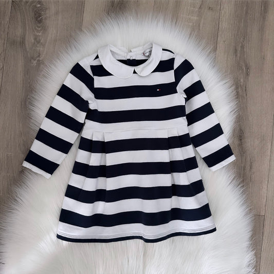 Tommy Hilfiger Girls Dress - 12M