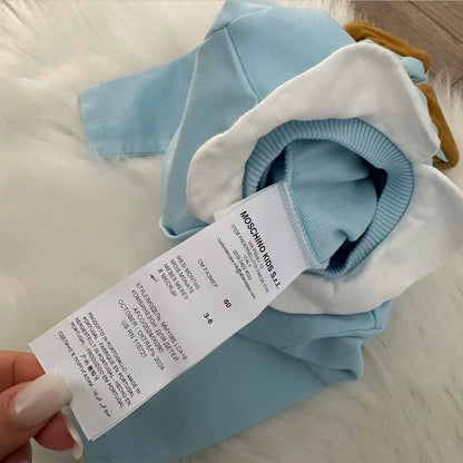 Moschino Boys Babygrow - 3/6 months