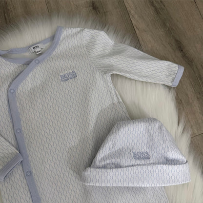Hugo Boss Boys Babygrow Set - 6M