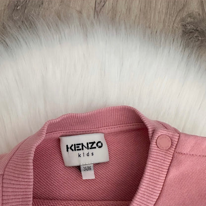 Kenzo Girls Dress - Age 2
