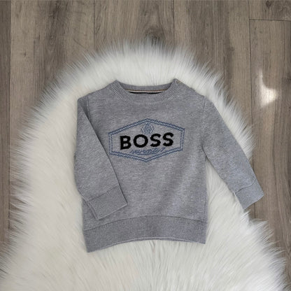 Hugo Boss Boys Jumper - 6M