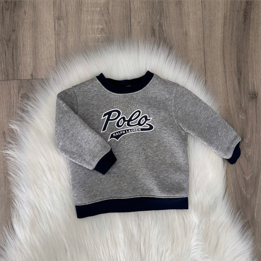 Ralph Lauren Boys Jumper - 6M