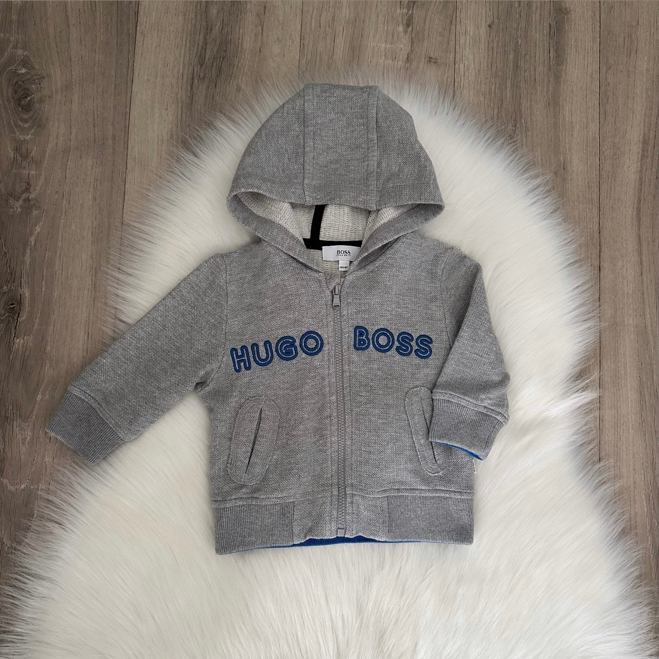 Hugo Boss Boys Jacket - 6M