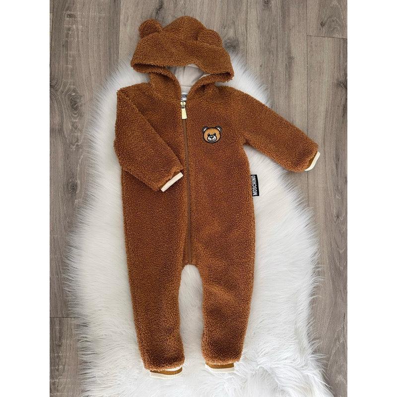 Moschino Unisex Pramsuit - 6/9 months