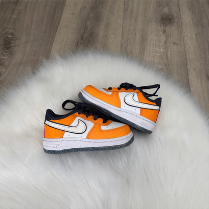 Nike ‘Clownfish’ Boys Trainers - 5.5 Infant