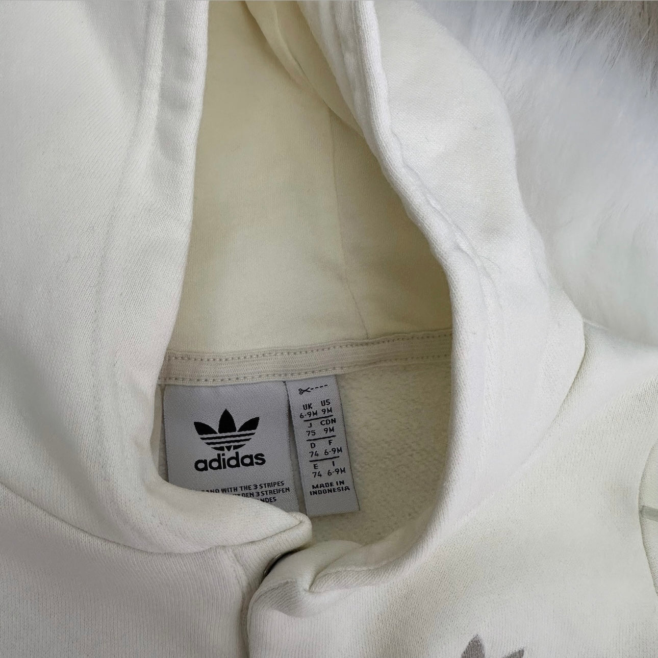 Adidas Unisex Tracksuit - 6/9 months