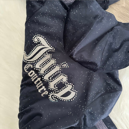Juicy Couture Girls Tracksuit - Age 3/4