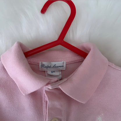 Ralph Lauren Girls Dress - 6M