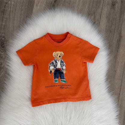 Ralph Lauren Boys T shirt - 6M
