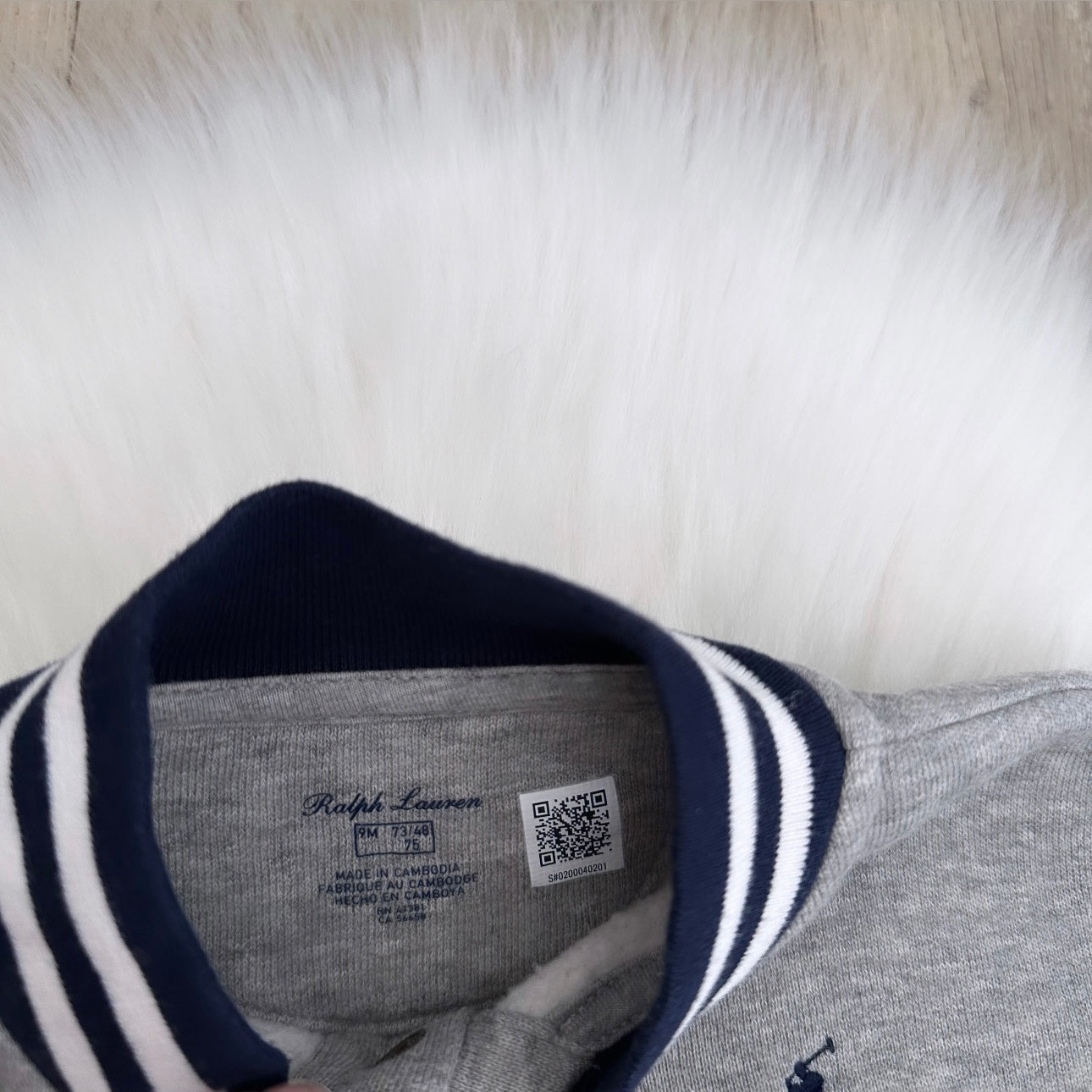 Ralph Lauren Boys Tracksuit - 9M