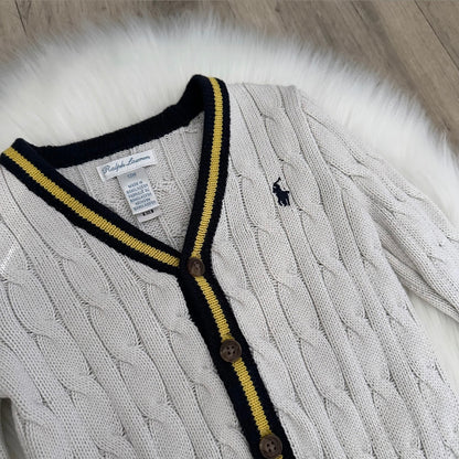 Ralph Lauren Boys Cardigan - 12M