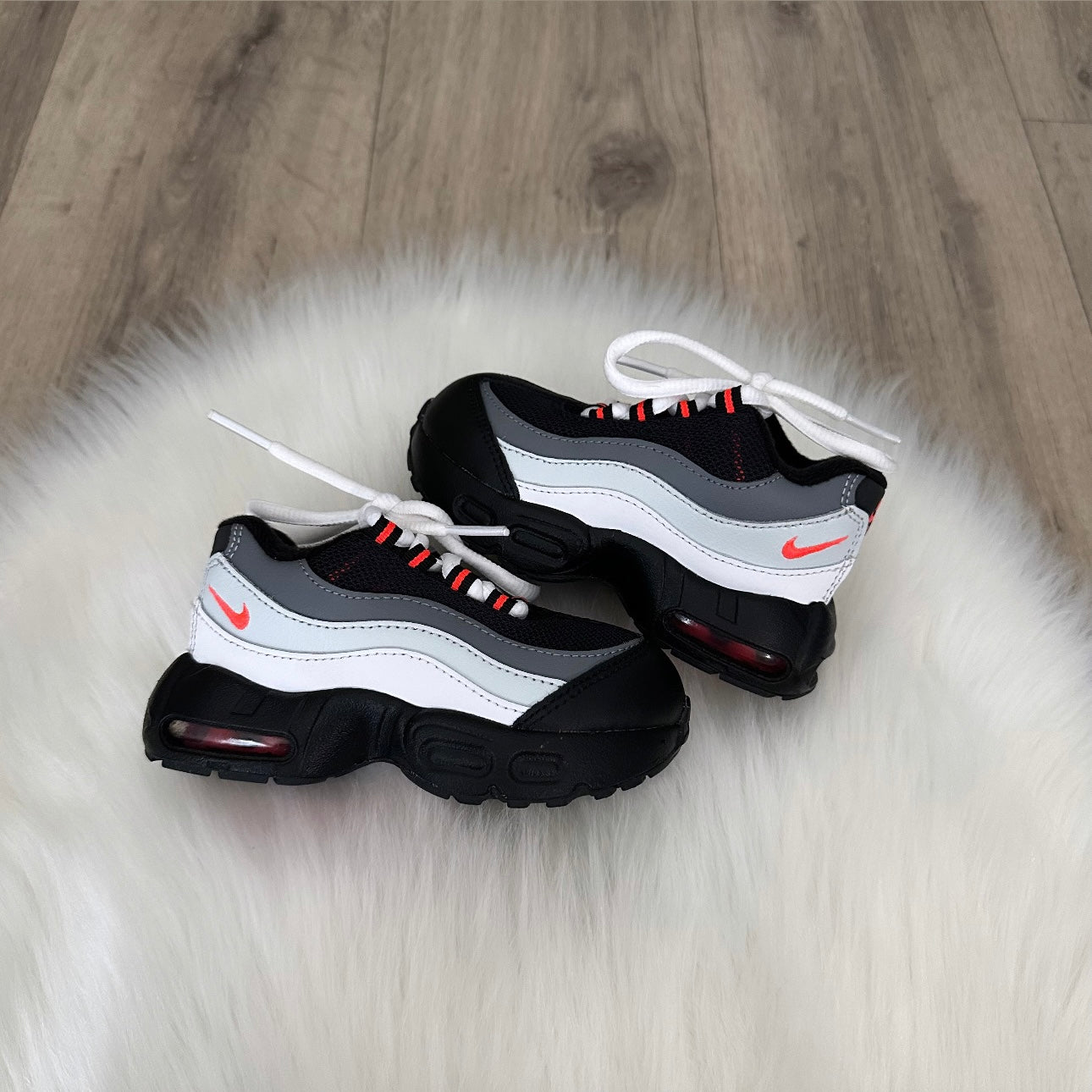 Nike Air Max 95 Boys Trainers - 6.5 Infant