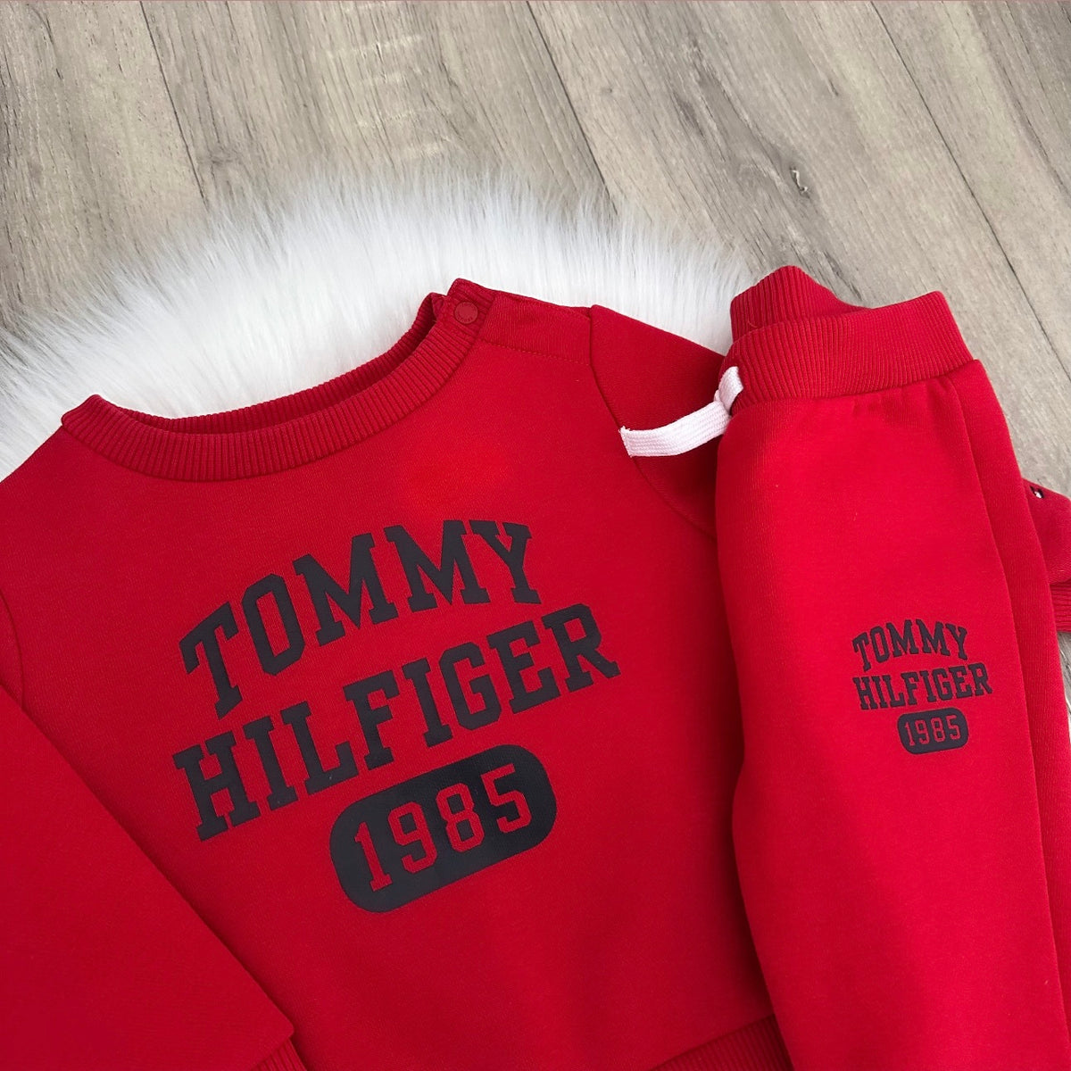 Tommy Hilfiger Boys Tracksuit - 12M