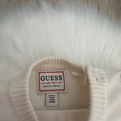 Guess Boys Knitted Jumper - 6/9 months