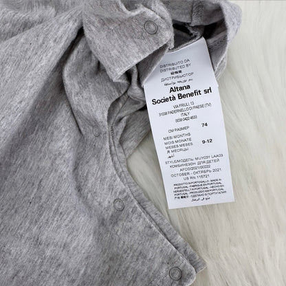 Moschino Unisex Romper - 9/12 months