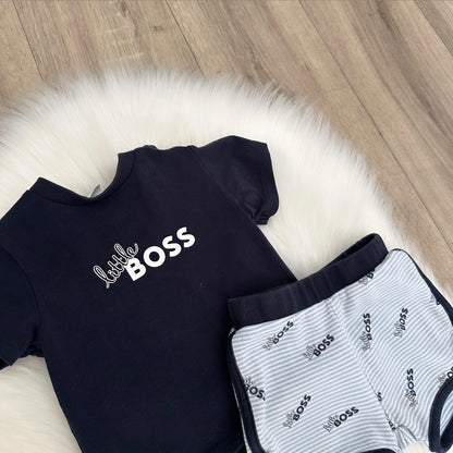 Hugo Boss Boys Set - 3M