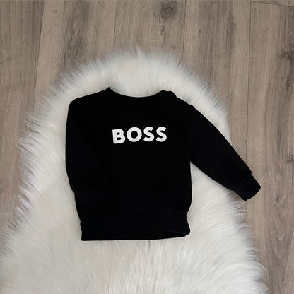 Hugo Boss Boys Jumper - 12M