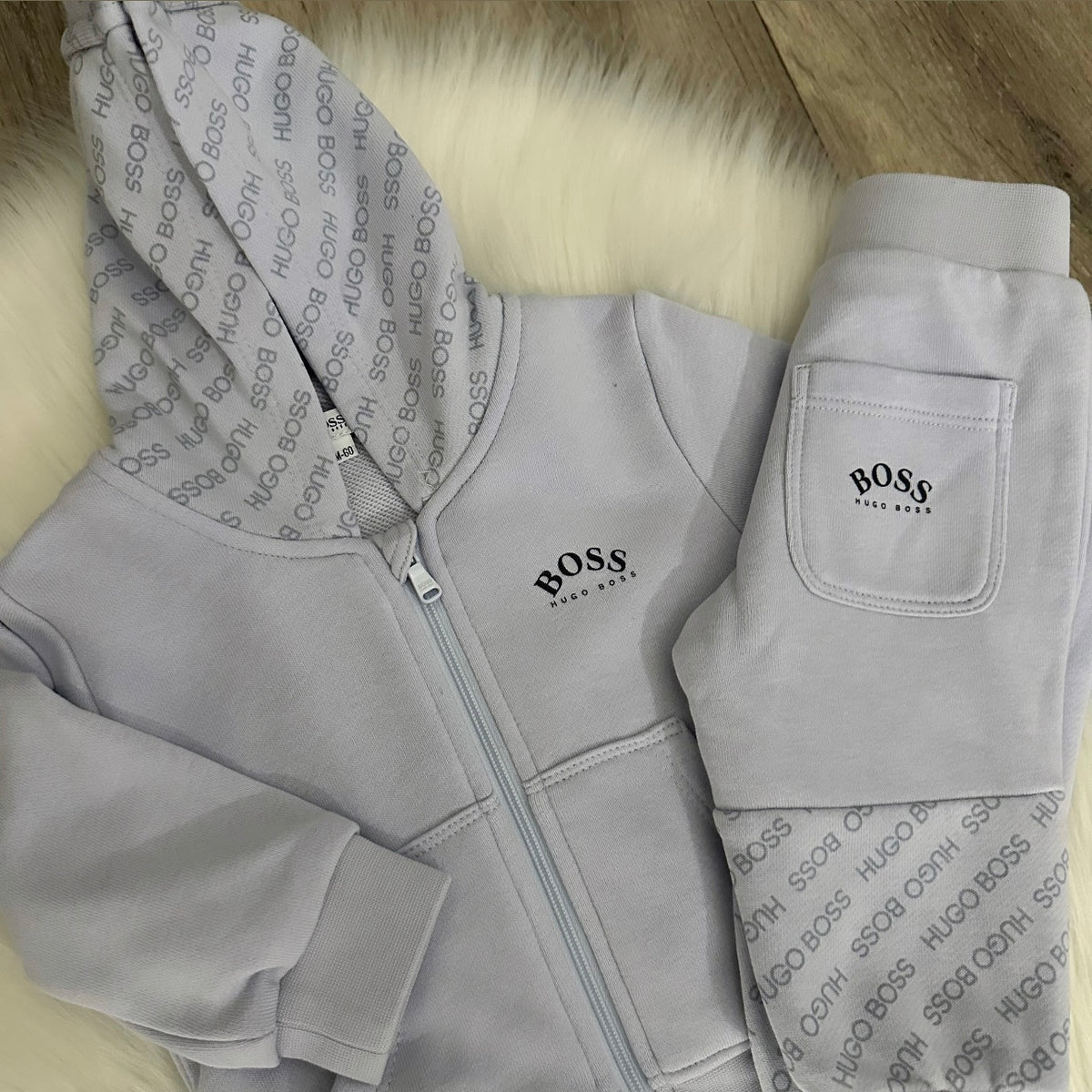 Hugo Boss Boys Tracksuit - 3M