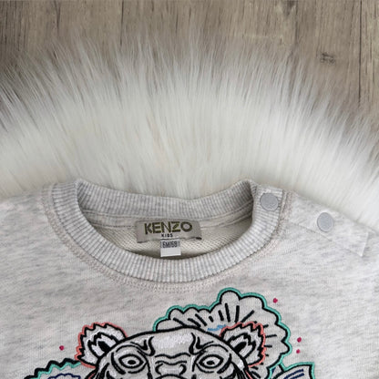 Kenzo Girls Jumper - 6M