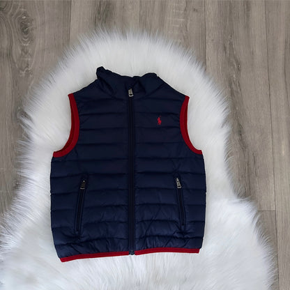 Ralph Lauren Boys Gilet - Age 3