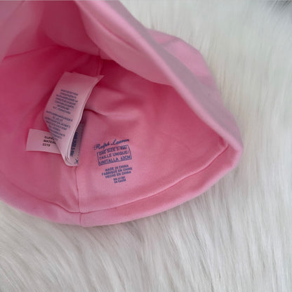Ralph Lauren Girls Hat - 3/9M