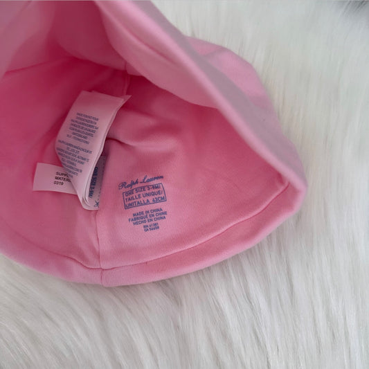 Ralph Lauren Girls Hat - 3/9M