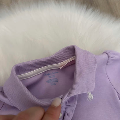 Ralph Lauren Girls Vest - 3M