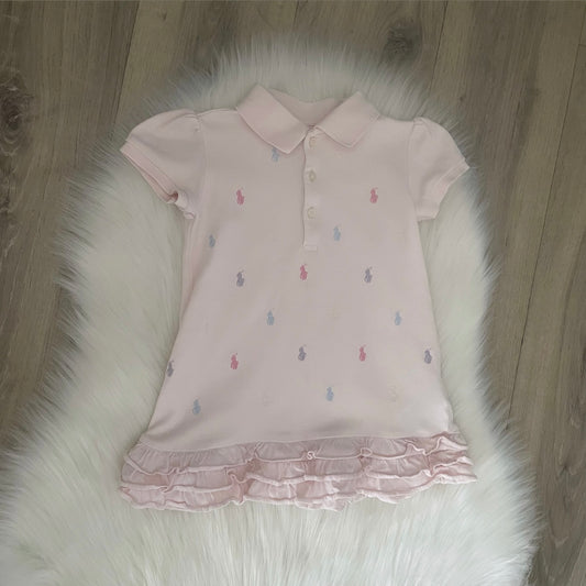 Ralph Lauren Girls Dress - 18M