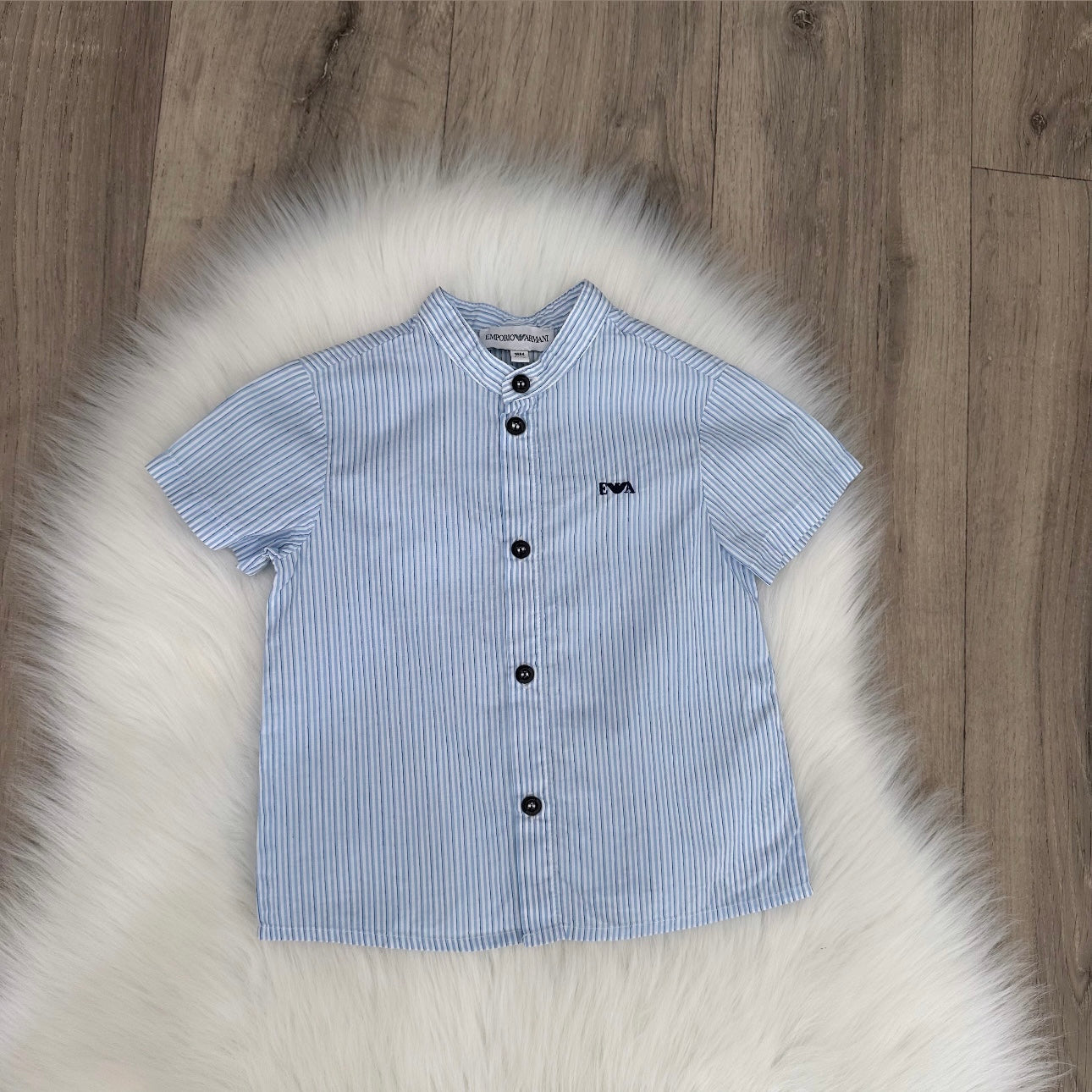 Armani Boys Shirt - 18M