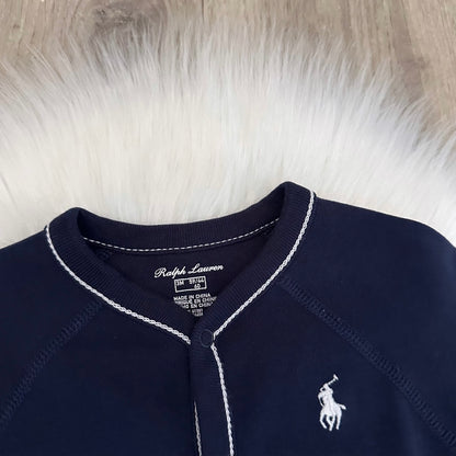Ralph Lauren Boys Babygrow - 3M