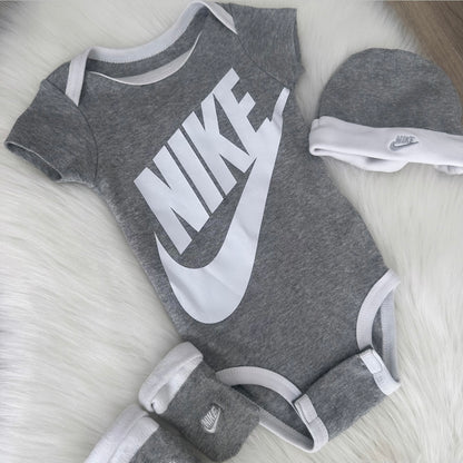 Nike Boys Vest Set - 0/6 months