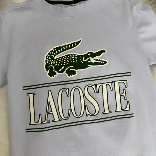 Lacoste Boys T shirt - Age 8