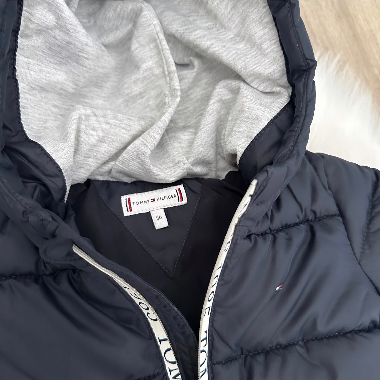 Tommy Hilfiger Boys Coat - Size Newborn