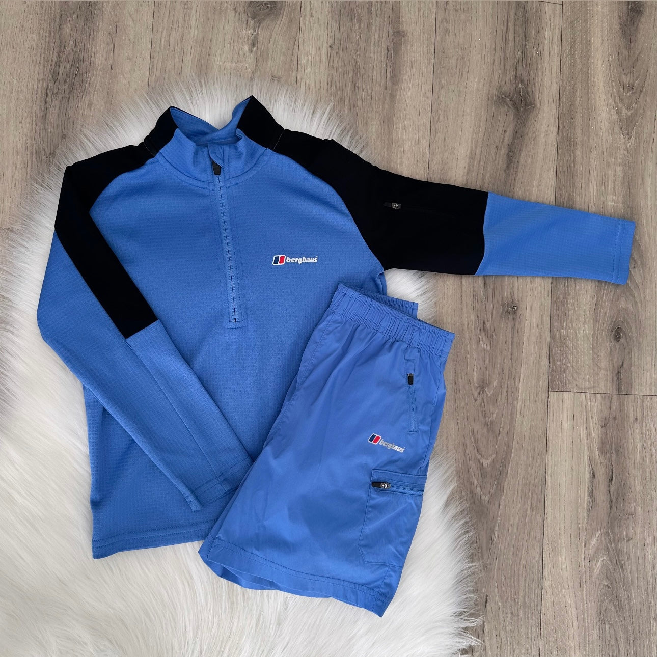 Berghaus Boys Set - 4/5 Years